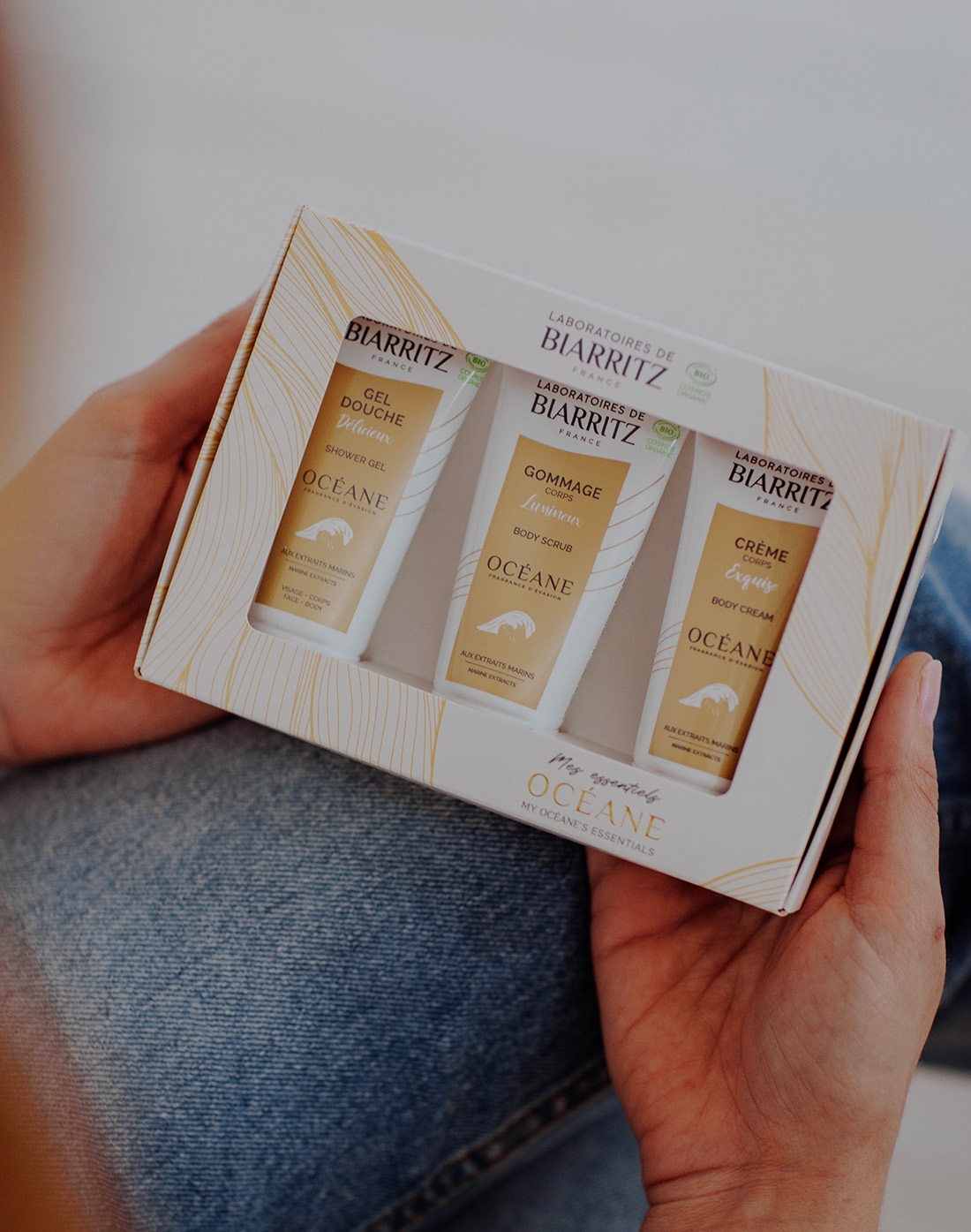 Kit "Mes essentiels Océane"